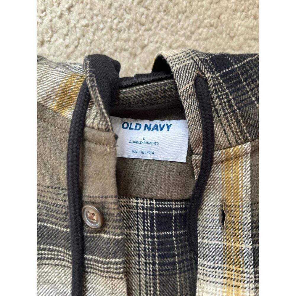 Plaid Jacket - Picture 3 of 3